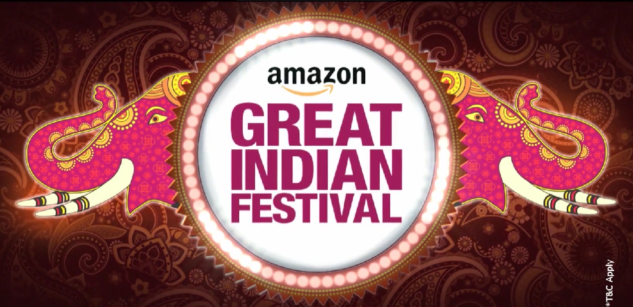 Amazon Great India Festival Offers