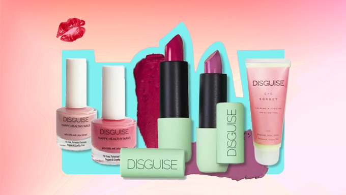 100% VEGAN + Cruelty Free Make Up | Extra 25% Off on Beauty Products